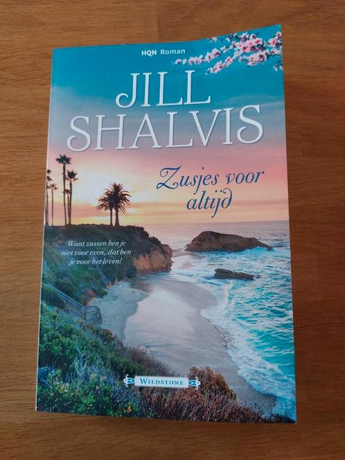 Jill Shavis, "zusjes voor altijd". Zo goed als nieuw!, Boeken, Romans, Zo goed als nieuw, Ophalen of Verzenden