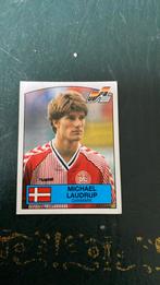Panini euro 88 laudrup, Ophalen of Verzenden, Zo goed als nieuw, Buitenlandse clubs, Poster, Plaatje of Sticker