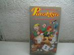 vhs 189a pinokkio 5 ned gespr, Cd's en Dvd's, VHS | Kinderen en Jeugd, Alle leeftijden, Ophalen of Verzenden, Gebruikt
