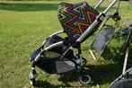 Bugaboo Bee Missoni – Limited Edition – Topstaat!, Kinderwagen, Gebruikt, Bugaboo, Verstelbare duwstang