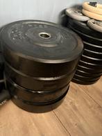 FOSS Bumper Plate Set - 200kg, Sport en Fitness, Fitnessmaterialen, Ophalen, Gebruikt, Armen, Halterschijven
