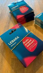 Lebara simkaarten, Telecommunicatie, Prepaidkaarten en Simkaarten, Ophalen of Verzenden