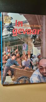 R. Elmer - In gevaar, Ophalen of Verzenden, Zo goed als nieuw, R. Elmer
