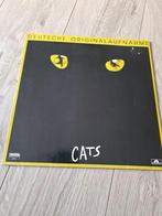 Cats - Deutsche Originalaufnahme LP, Ophalen of Verzenden, Gebruikt, 12 inch