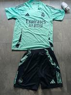 Real Madrid Set, Kleding | Heren, Sportkleding, Blauw, Nieuw, Ophalen of Verzenden, Voetbal