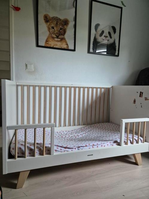 Baby peuterbed, Kinderen en Baby's, Kinderkamer | Complete kinderkamers, Gebruikt, Jongetje of Meisje, Ophalen of Verzenden
