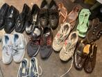 partij schoenen, Ophalen of Verzenden, Zo goed als nieuw, Zwart, Sneakers of Gympen