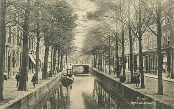 (380-855-041) Delft Hypolitusbuurt beschikbaar voor biedingen