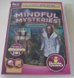 PC Game *** MINDFUL MYSTERIES *** An Epic Adventure, Spelcomputers en Games, Games | Pc, Puzzel en Educatief, 1 speler, Ophalen of Verzenden