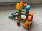 Fisher price bouwplaats, Ophalen, Zo goed als nieuw, Speelset