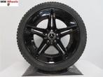 Mercedes C klasse W206 AMG 18 inch velgen winterbanden nieuw, 18 inch, -, -, Banden en Velgen