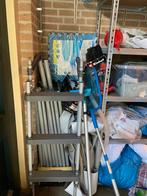 Intex zwembad, Tuin en Terras, Zwembaden, Gebruikt, 200 tot 300 cm, Ophalen of Verzenden, Rechthoekig