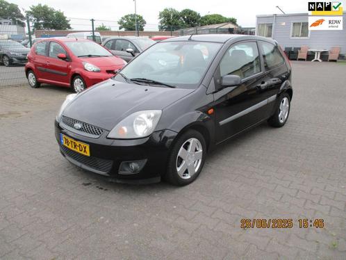 Ford Fiesta Ford Fiesta 1.3-8V Futura, Auto's, Ford, Te koop, Fiësta, ABS, Airbags, Airconditioning, Boordcomputer, Centrale vergrendeling