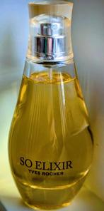 So elixer EdP 50 ml Yves Rocher, Sieraden, Tassen en Uiterlijk, Uiterlijk | Parfum, Ophalen of Verzenden, Zo goed als nieuw