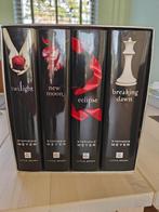 Stephenie Meyer Twilight boxset, Boeken, Ophalen of Verzenden, Zo goed als nieuw, Stephenie Meyer