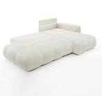 by fonQ Charme Hoekbank Rechts Slaapfunctie | Van €1329, nu, 250 tot 300 cm, Byfonq, Byfonq, Nieuw