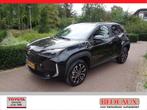 TOYOTA Yaris Cross 1.5 VVT-I Hybrid 130pk CVT Dynamic Team E, Automaat, Stof, Gebruikt, Zwart