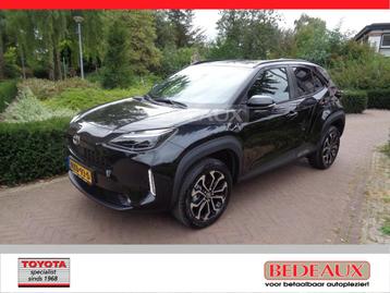 TOYOTA Yaris Cross 1.5 VVT-I Hybrid 130pk CVT Dynamic Team E beschikbaar voor biedingen