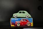 CIJ 4CV RENAULT ( zie foto's), Hobby en Vrije tijd, Modelauto's | 1:43, Ophalen of Verzenden, Zo goed als nieuw, Auto, Overige merken
