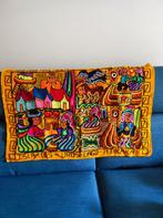 Handmade Peruvian Textile – Uros Islands, Lake Titicaca, Antiek en Kunst, Verzenden