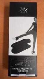 XQ Max | Enkelgewichten - polsgewichten | Fitness, Sport en Fitness, Fitnessmaterialen, Ophalen of Verzenden, Zo goed als nieuw