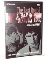 woooow - DVD - The Last Round (1976) met Luc Merenda !!, Vanaf 16 jaar, Ophalen of Verzenden, Zo goed als nieuw, Maffia en Misdaad