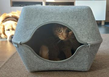 Kattenmand/iglo beschikbaar voor biedingen