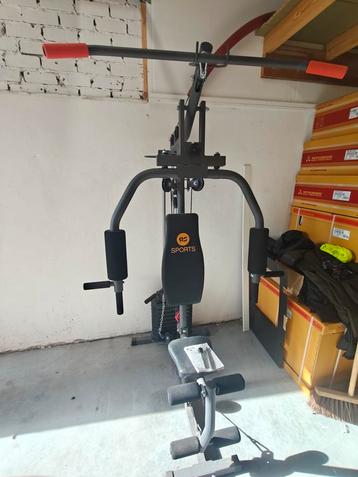 Home gym  beschikbaar voor biedingen