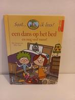 Een dans op het bed - avi start - sssst ik lees, Ophalen of Verzenden, Gelezen, Kim Vandyck