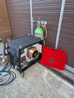 EWM Hightec Welding Saturn 251KGE / M1.01, Doe-het-zelf en Verbouw, Gereedschap | Lasapparaten, Ophalen, Zo goed als nieuw, 250 ampère of meer