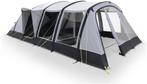 Kampa Tunneltent Croyde 6 Air TC, Ophalen, Zo goed als nieuw, Tot en met 6