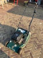 Maaimachine Hayter harrier 56, aangedreven, Tuin en Terras, Grasmaaiers, Ophalen, Cirkelmaaier, Gebruikt, Elektrische starter