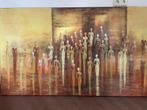 Acryl op canvas - schilderij Kota (200x100cm), Ophalen