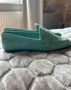 Liva Loop mooie groene instappers mt 39 NIEUW, Kleding | Dames, Instappers, Nieuw, Ophalen of Verzenden, Liva Loop