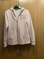 Hoody  mt S     Tommy Hilfiger, Verzenden, Zo goed als nieuw, Roze, Maat 36 (S)