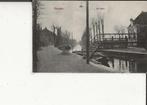 Monster de Vaart met kwakeltje naar Maasland, Ophalen of Verzenden, Voor 1920, Gelopen, Zuid-Holland