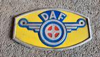 Vintage DAF Embleem / Logo, Gebruikt, Voor, Ophalen of Verzenden, Oldtimer onderdelen