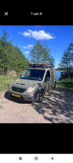 Ford Transit Connect E 28KW 2011, 730 kg, 4 cilinders, Origineel Nederlands, Diesel