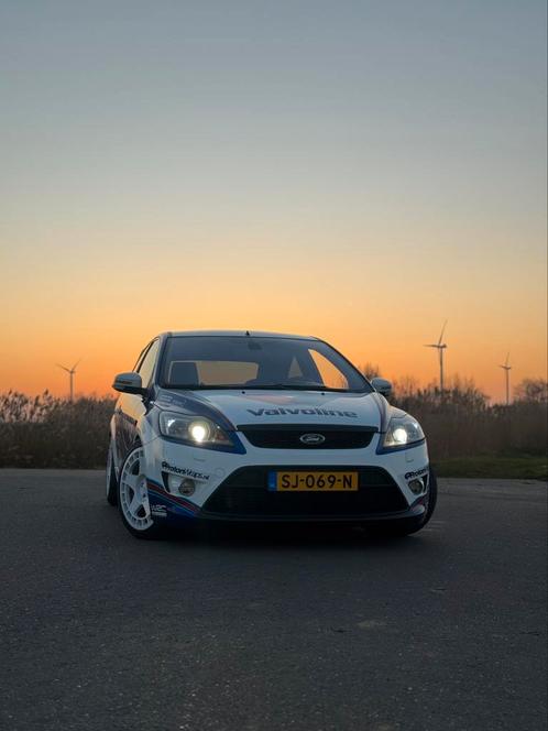 Ford Focus ST - UNIEK! 350PK, Auto's, Ford, Particulier, Focus, Airbags, Airconditioning, Android Auto, Apple Carplay, Bluetooth
