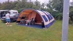 6-8 persoons tent, Caravans en Kamperen, Ophalen of Verzenden, Zo goed als nieuw, Meer dan 6