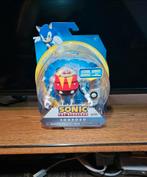 Sonic The Hedgehog Eggrobo actie figuur Jakks Pacific figure, Ophalen of Verzenden, Zo goed als nieuw