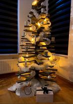 Kerstboom van steigerhout, Ophalen, Zo goed als nieuw