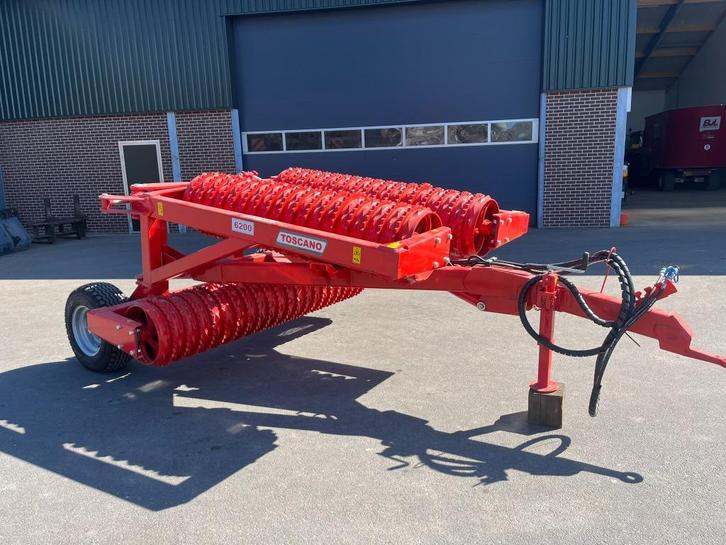 Toscano Cambridgerol 6.20 meter, Zakelijke goederen, Agrarisch | Werktuigen, Akkerbouw, Bollenteelt, Boomteelt, Fruitteelt, Glastuinbouw