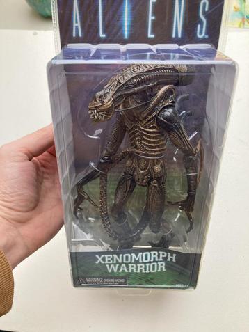 Neca Aliens Series 1 - Xenomorph Warrior - nieuw in doos beschikbaar voor biedingen