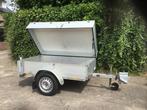 Bagagewagen merk Anssems, Auto diversen, Aanhangers en Bagagewagens, Ophalen, Gebruikt