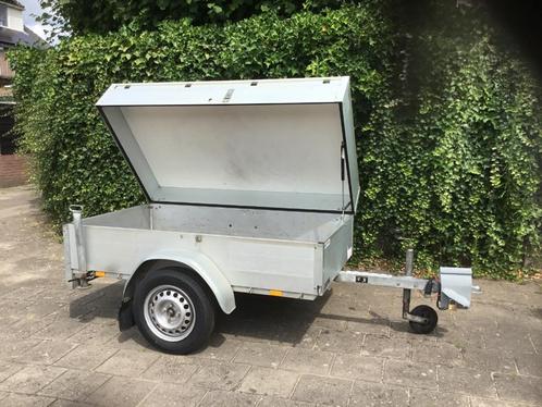 Bagagewagen merk Anssems, Auto diversen, Aanhangers en Bagagewagens, Gebruikt, Ophalen