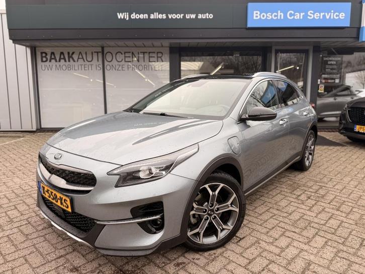 Kia Xceed 1.6 GDi PHEV Executive Line | Panoramadak | Navi |, Auto's, Kia, Bedrijf, Te koop, XCeed, ABS, Achteruitrijcamera, Adaptive Cruise Control