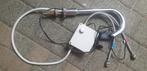 Mengkraan met sensor, Doe-het-zelf en Verbouw, Ophalen of Verzenden, Gebruikt, Chroom, Kraan