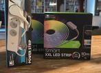 LSC. 2x Ledstrip XXL  10 m + smart powerstrip, Ophalen of Verzenden, Nieuw