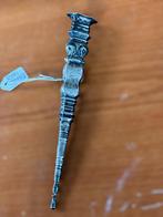 Zilveren breischede, Antiek en Kunst, Ophalen of Verzenden, Zilver